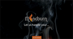 Desktop Screenshot of mindburnsolutions.com