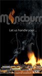 Mobile Screenshot of mindburnsolutions.com